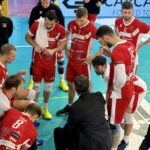 Volley A3/M, battuta d’arresto per la Joy Gioia del Colle