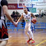 Basket B2/M, Dinamo Brindisi vola: ottava vittoria, primato confermato