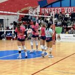 Volley B1/F: Zero5 Castellana lotta, ma Pomezia vince al tie-break