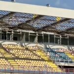 Taranto, sopralluogo pre demolizione allo stadio Iacovone