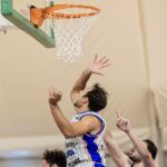 Basket B2/M, Manelli Monopoli: vittoria sofferta a Canosa