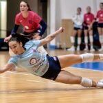 Volley B1/F, Zero5 Castellana: trasferta impegnativa a Roma