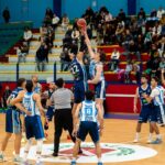 Basket B2/M, Virtus Molfetta: carica dei giovani nella sfida con Monopoli