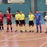 Futsal C1/M, Azzurri Conversano: Turi farale, sconfitta e brutto infortunio