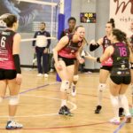 Volley B1/F, Star Bisceglie senza freni: battuta anche Arzano