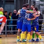 Futsal A2/M, Audace Monopoli travolge Messina e vola in vetta