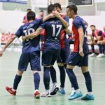 Futsal A2/M Élite, New Taranto vince in rimonta e vola al secondo posto