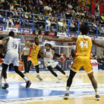 Basket A2/M, Brindisi batte Pesaro: seconda vittoria casalinga di fila