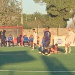 Promozione, Otranto travolgente: 4-0 all’Atletico Tricase, vetta vicina