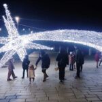 Il Natale più luminoso nel paese più piccolo della Puglia