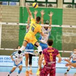 Volley A3/M, Castellana Grotte: prima sconfitta casalinga