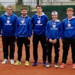 Tennis A2/M, CT Maglie: la stagione si chiude a Firenze