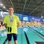 Nuoto: triplete d’oro per il tarantino Marco D’Aniello