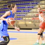 Basket B/F, Dinamo Taranto: vittoria convincente a Campobasso