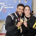 Trofeo Adriatico, Club Scherma Taranto: oro per Briganti e Venza