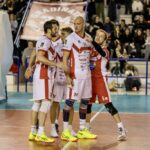 Volley A3/M, domenica amara per la Joy Gioia del Colle