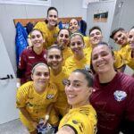 Futsal B/F, una Woman Grottaglie travolgente schiaccia Latina