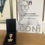 Boxe, la Stella d’Oro illumina la Quero-Chiloiro Taranto