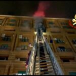 Napoli: incendio in b&b, muore turista salentina 28enne