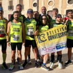 L’Atletica Conversano splende alla CorriaMola