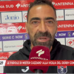 Taranto Fc, Cazzarò: ‘Dovremo dare tutto per fare punti’ (Video)