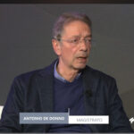 Antonio De Donno presenta il suo libro a Antenna Sud