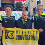 Atletica Conversano, i runners gialloneri fanno tappa anche a Cassano e Taranto