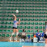 Volley B1/F, trasferta romana per la PPV Fasano