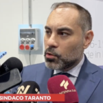 Taranto, Abbate torna in corsa per presidenza Consiglio Comunale