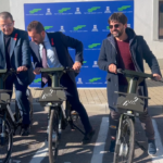 Potenza, presentato il nuovo servizio di bike sharing