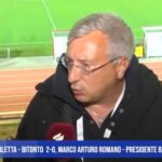 Barletta, Romano: “Achik e De Sagastizabal? Vediamo”