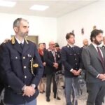 Andria, la Polizia di Stato ricorda i suoi Caduti