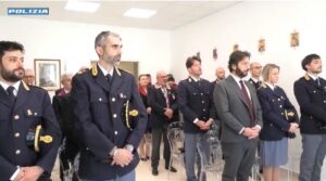 Andria Caduti Polizia di Stato