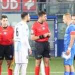 Coppa Italia Serie D, infortunio all’arbitro: sospesa Virtus Francavilla-Martina