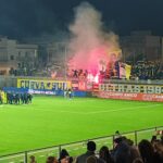 Audace Cerignola-Cavese 3-1: gli ofantini restano in scia del Benevento