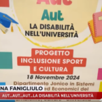 Taranto, Aut…Aut…Aut… la disabilità nell’Università