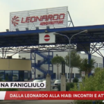 Taranto, Dalla Leonardo alla Hiab: incontri e attese