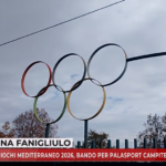 Grottaglie Giochi mediterraneo 2026, bando per Palasport Campitelli