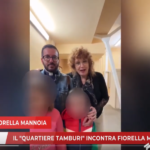 Taranto, il “quartiere Tamburi” incontra Fiorella Mannoia