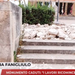 Grottaglie, Monumento Caduti: “i lavori ricominceranno”