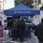 Violenza contro le donne, la campagna della Polizia di Stato a Bari