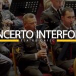 ll concerto della Banda Interforze dell’Esercito (Video integrale)