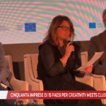 Bari, cinquanta imprese per il Creativity meets Clusters