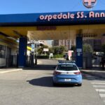 Taranto, violento schiaffo a un sanitario del SS. Annunziata