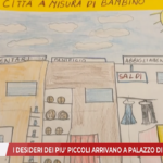 Bari, i desideri dei più piccoli arrivano a Palazzo di Città