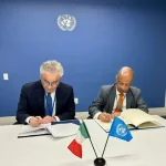 New York, siglato accordo Governo – Onu per il potenziamento della Base Onu di Brindisi