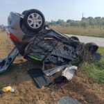 Incidente sulla Oria – Torre Santa Susanna, due persone ferite