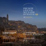 Matera, un “Presepe vivente” all’insegna dell’accoglienza, dell’inclusività e della sostenibilità