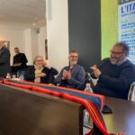 Presentato a Potenza il libro di Peppone Calabrese