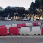 Lecce, piazza Mazzini cambia senso di marcia